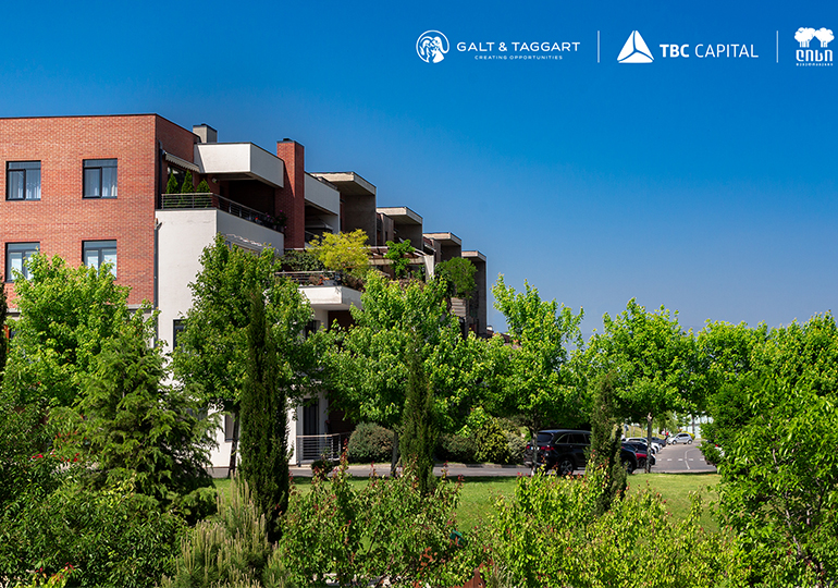 „ლისი დეველოპმენტმა“, თიბისი კაპიტალისა და გალტ & თაგარტის დახმარებით, 12 000 000 დოლარის ოდენობის ობლიგაციები განათავსა