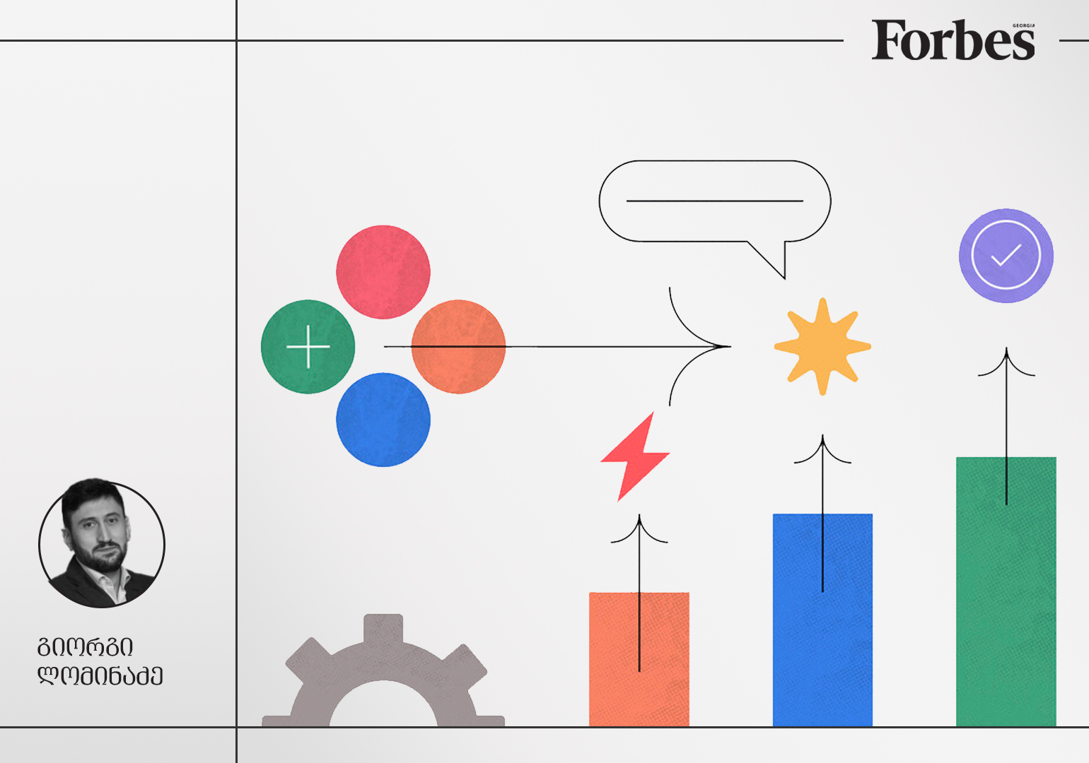 #ახალინორმა – მართე მიზეზი და არა შედეგი
