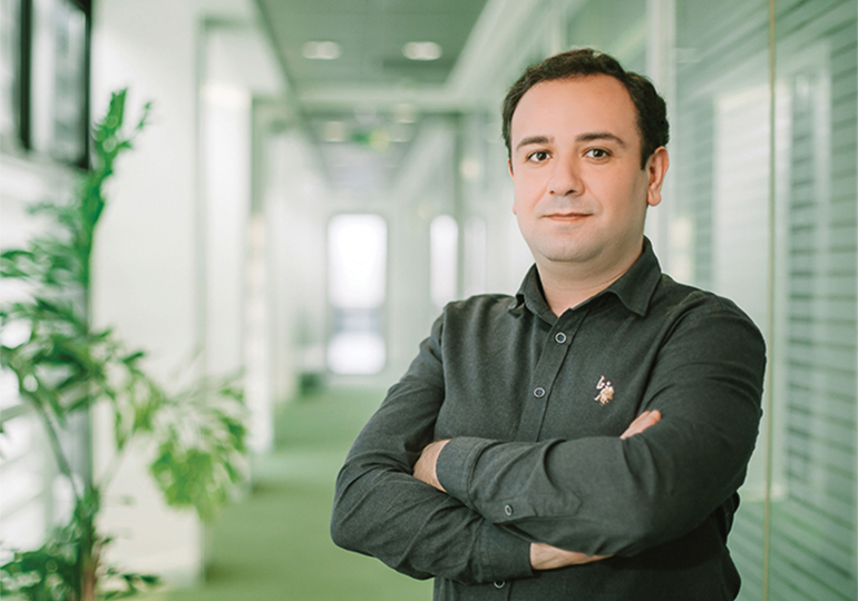 „თეგეტას” გარღვევა ლოგისტიკაში – ინტერვიუ თორნიკე ჩახვაშვილთან