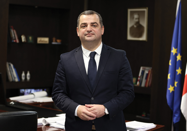 LS Heavylift – მსოფლიო გიგანტების ქართველი ვენდორი | ინტერვიუ ირაკლი ცანკაშვილთან