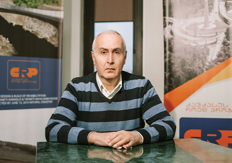 LS Heavylift – მსოფლიო გიგანტების ქართველი ვენდორი | ინტერვიუ ირაკლი ცანკაშვილთან