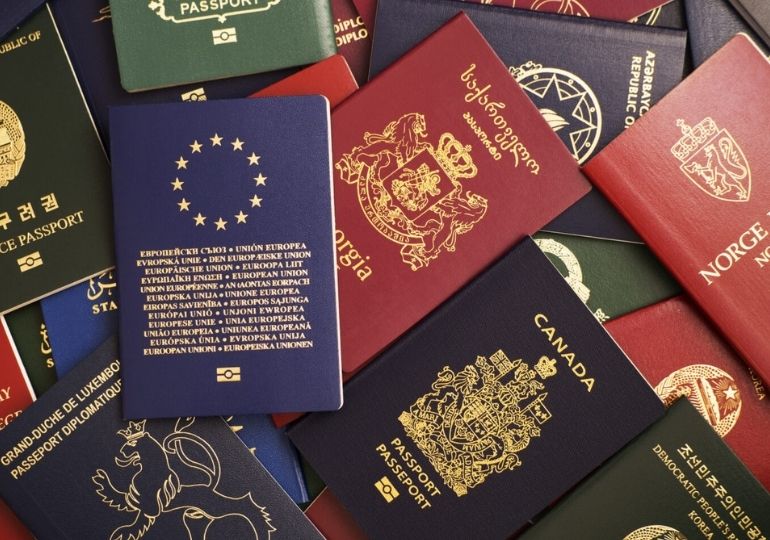 2022 წლის მსოფლიოს ყველაზე „ძლიერი“ პასპორტები