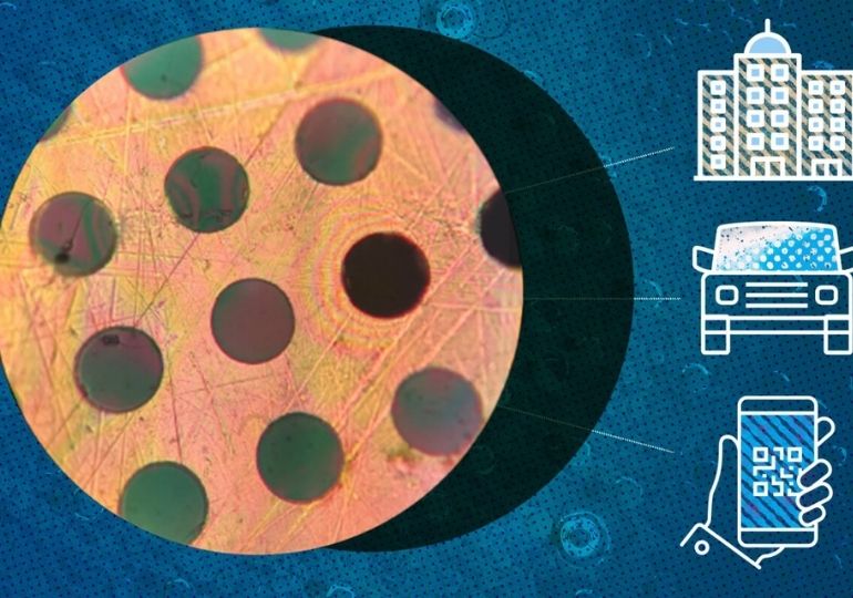 შეიქმნა მატერია, რომელიც ფოლადზე ორჯერ მტკიცე და პლასტმასასავით მსუბუქია