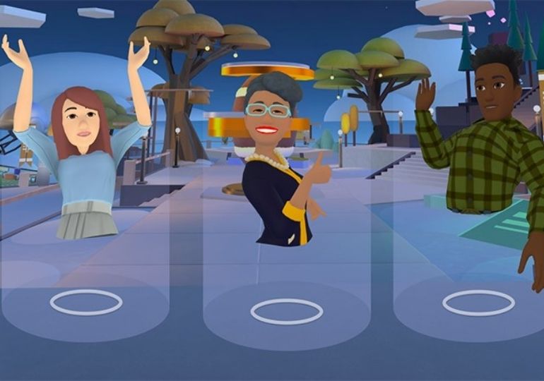 მეტავერსში ძალადობისგან პირადი სივრცის ვირტუალური ბარიერები დაგიცავთ