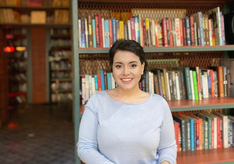 „რეკორდული სისწრაფით მზარდი ქართულ-ამერიკული სტარტაპი“ – ინტერვიუ ანა რობაქიძესთან