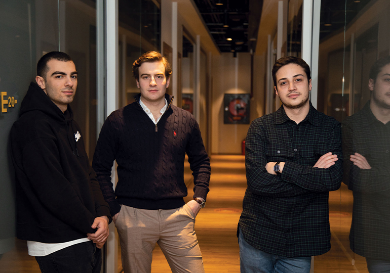 ფინანსური ტექნოლოგიები განათლებაში – ედუფეი