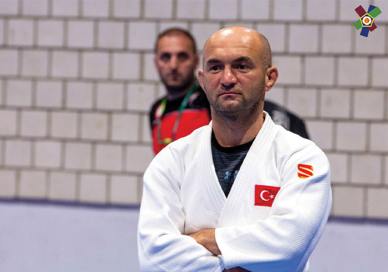 Sporting Ambitions – David Asumbani