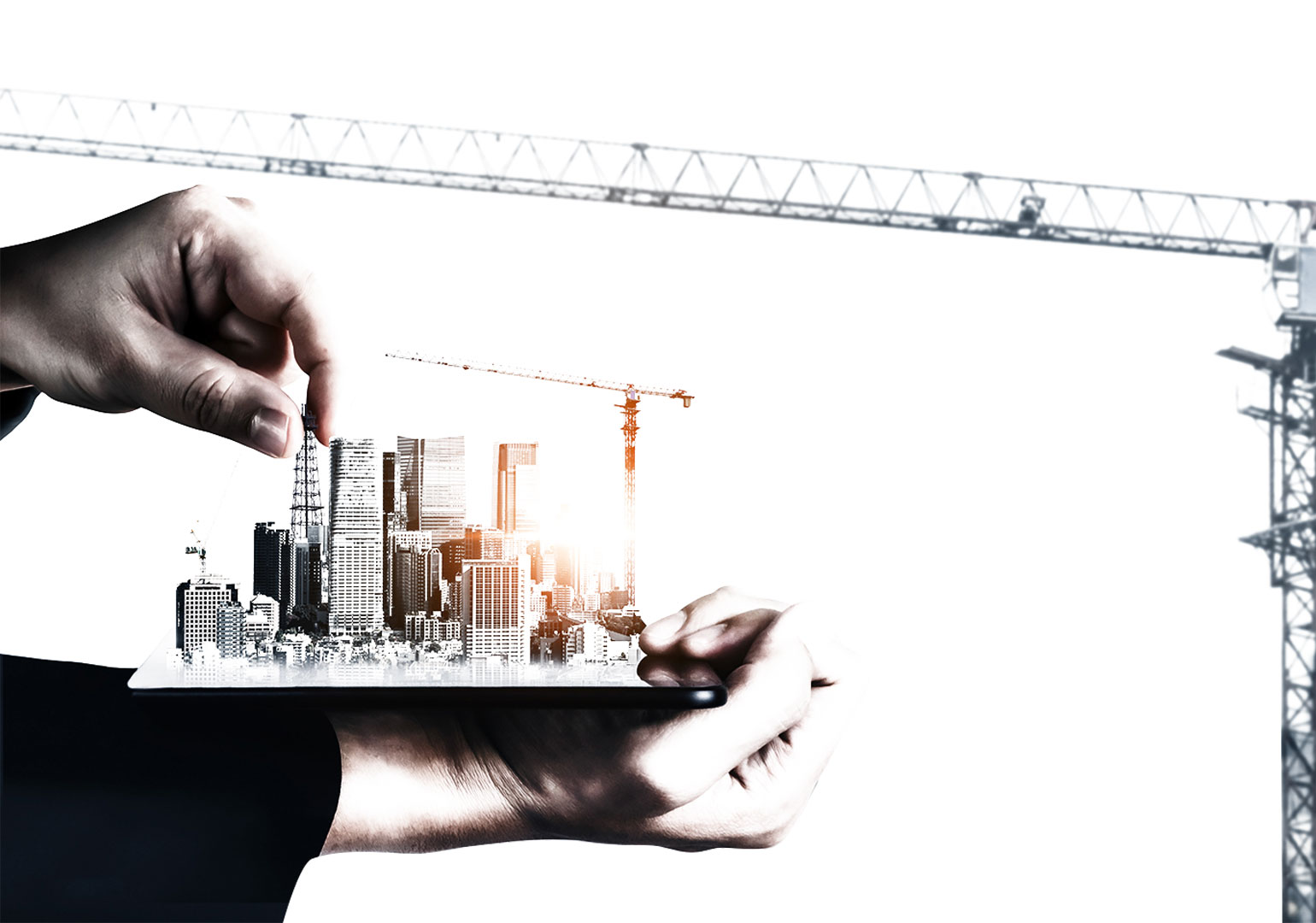 მშენებლობა გზად და ხიდად ანუ ინფრასტრუქტურა – ფოკუსში