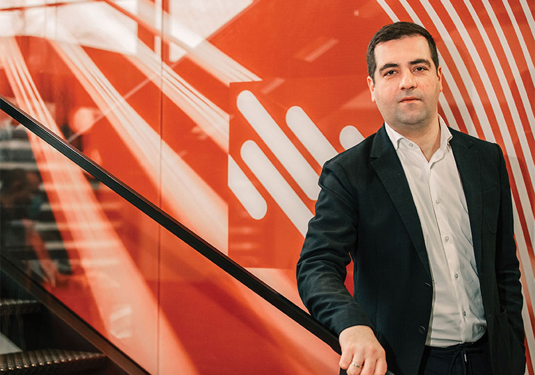 „საქკაბელის“ ამბიციური გეგმები – ინტერვიუ დავით კაპანაძესთან