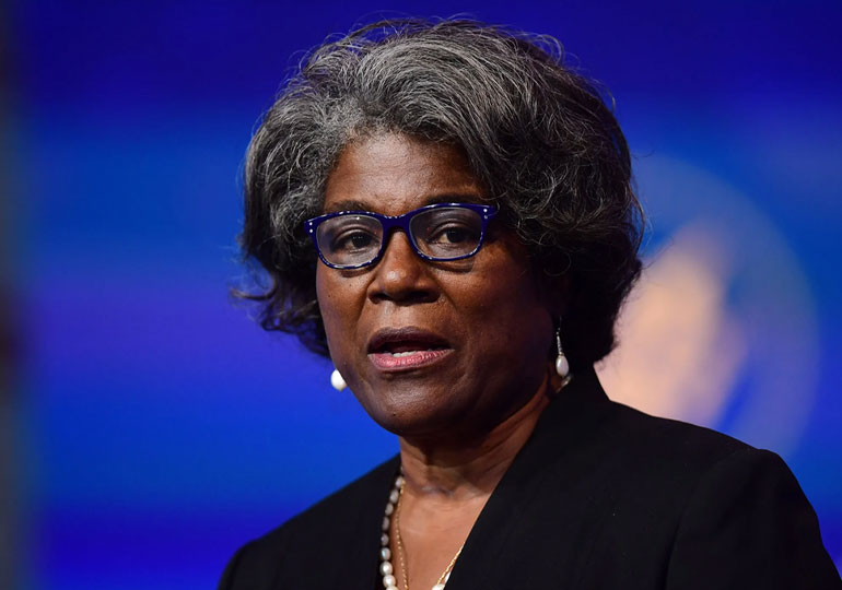 აშშ ჰუმანიტარული დახმარების სახით სირიას 800 მილიონ აშშ დოლარს გამოუყოფს