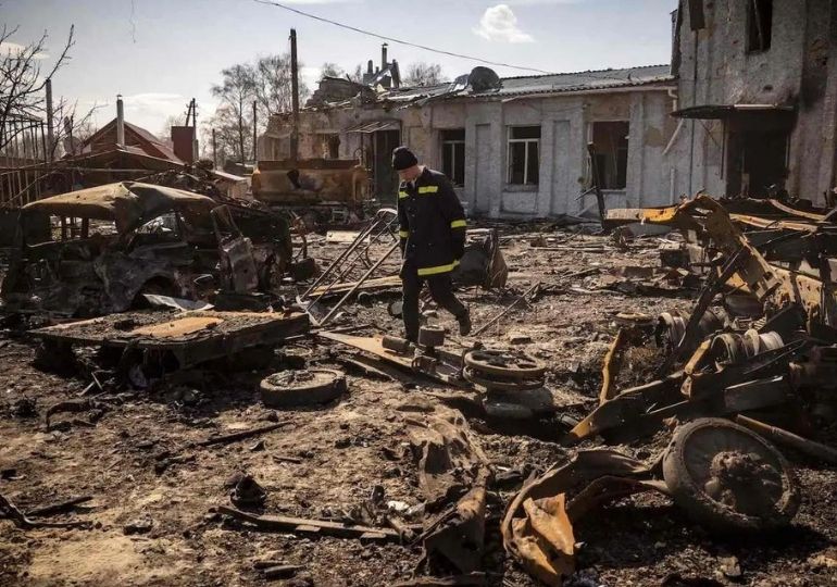 პუტინის რეალური განზრახვა – რა ირკვევა რუსი სამხედროების მიერ უკრაინაში დატოვებული დოკუმენტებიდან?