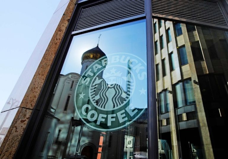 McDonald’s-ის შემდეგ რუსეთის ბაზარს Starbucks-იც საბოლოოდ ტოვებს