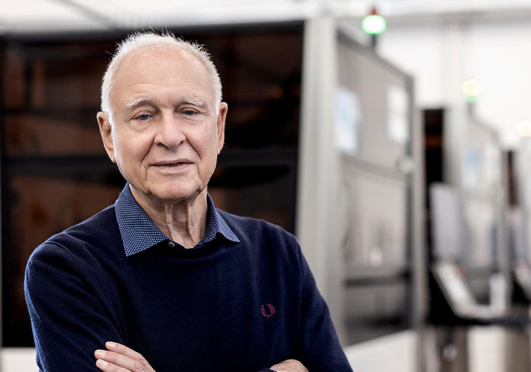 როგორ გავხდეთ მილიარდერი 87 წლის ასაკში – ჯუზეპე კრიპას ამბავი