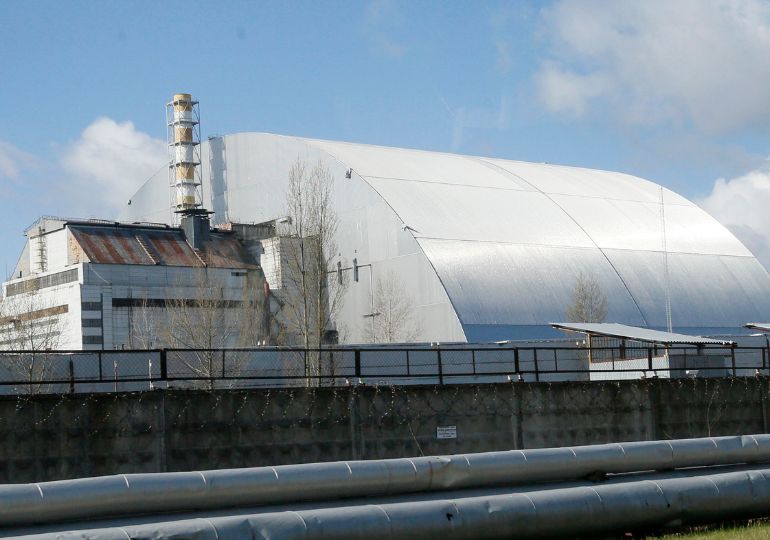 რუსებმა ჩერნობილის ატომური ელექტროსადგურიდან აპარატურა მოიპარეს – ზარალი $135 მილიონია