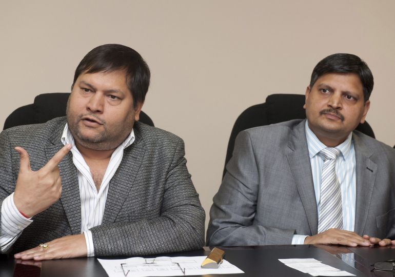 ვინ არიან სამხრეთაფრიკული კორუფციის სიმბოლოები – ძმები გუპტები?