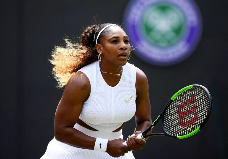სერენა უილიამსი კორტებს უბრუნდება – ჩოგბურთელი „უიმბლდონზე“ იასპარეზებს