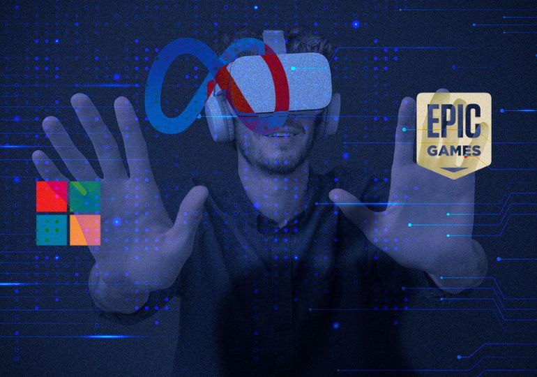 Meta, Microsoft-ი, Epic Games-ი და სხვები მეტავერსის საერთო სტანდარტებზე მუშაობენ