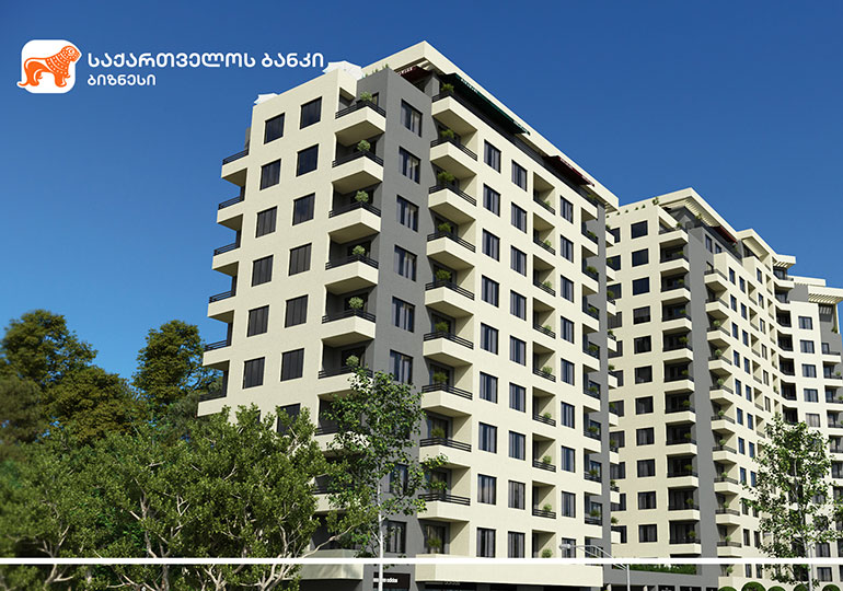 საქართველოს ბანკის მხარდაჭერით პროექტისთვის  “ბინადარი ლისზე“ 2.25 მლნ ევროს ინვესტიცია განხორციელდა