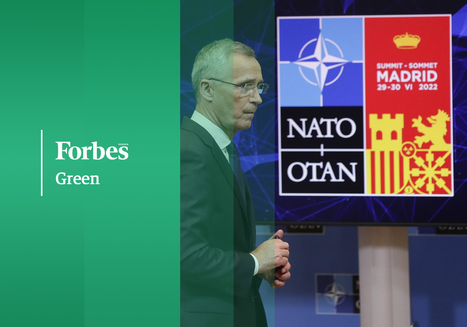 გასული კვირის მნიშვნელოვანი “მწვანე” სიახლეები