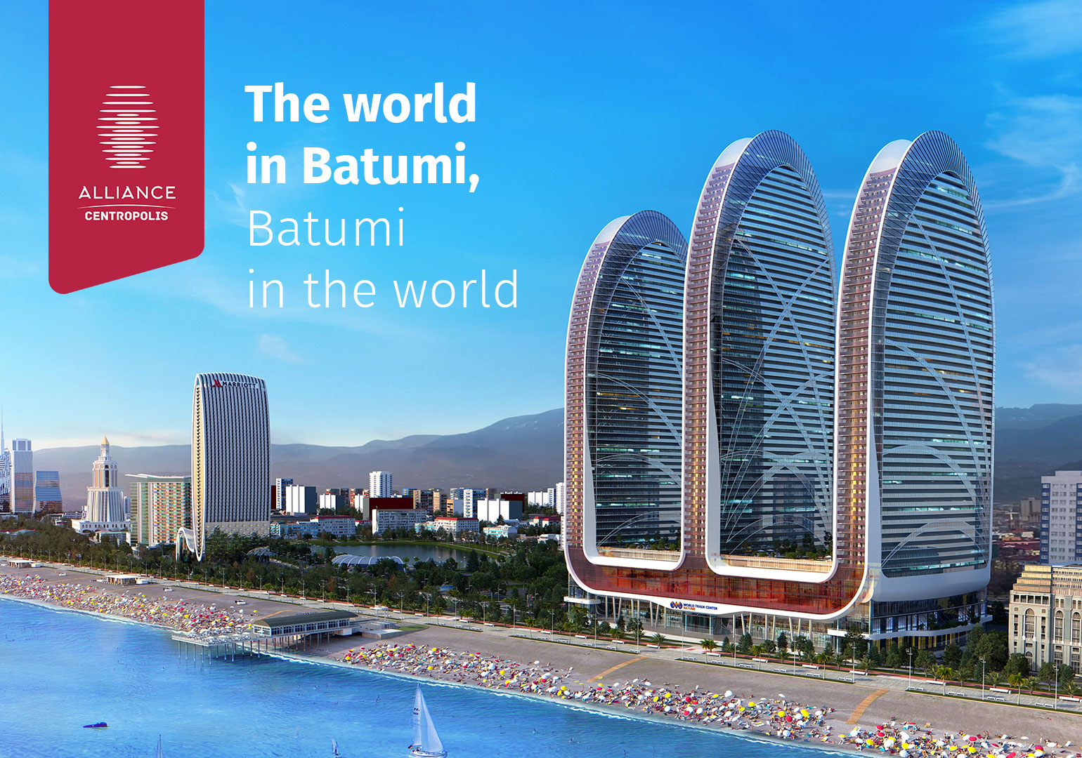 Alliance for Batumi – Connection With the Whole World