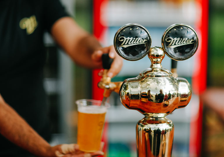 ლუდსახარში „ზედაზენი“ ამერიკული კომპანია Molson Coors-ის ლუდის ბრენდის – MILLER-ის ოფიციალური მწარმოებელი და დისტრიბუტორი გახდა