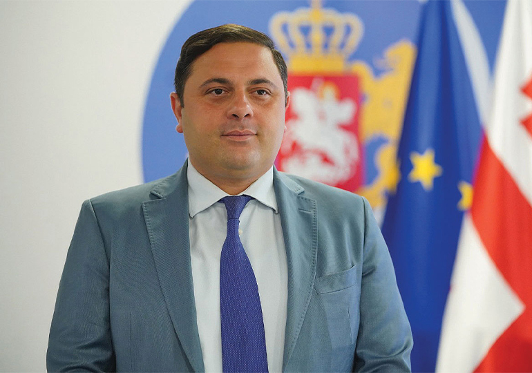 ენერგოდამოუკიდებელი საქართველო – ინტერვიუ რომეო მიქაუტაძესთან