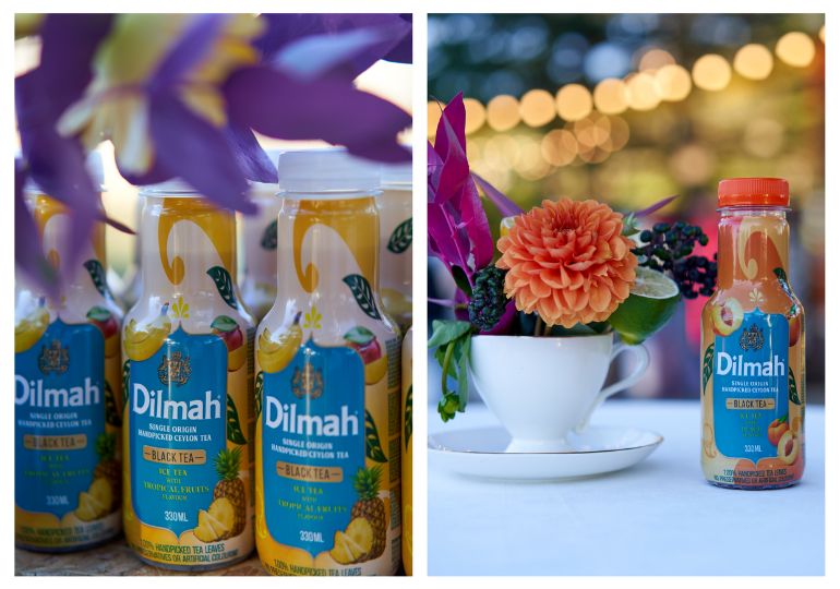 კომპანია „ზედაზენის“ პორტფელს კიდევ ერთი პრემიუმ ბრენდი – Dilmah-ის ცივი ჩაი შეემატა