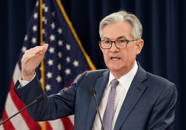 აშშ-ის ფედერალურმა რეზერვმა, შესაძლოა, მონეტარული პოლიტიკა აგრესიულად გაამკაცროს