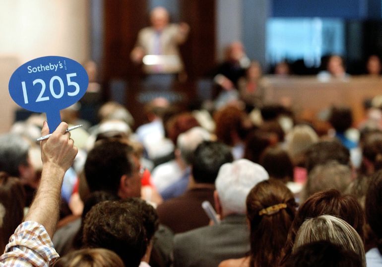 პიკასოსა და ბეკონის ნამუშევრები Sotheby’s-ის აუქციონზე გაიყიდება