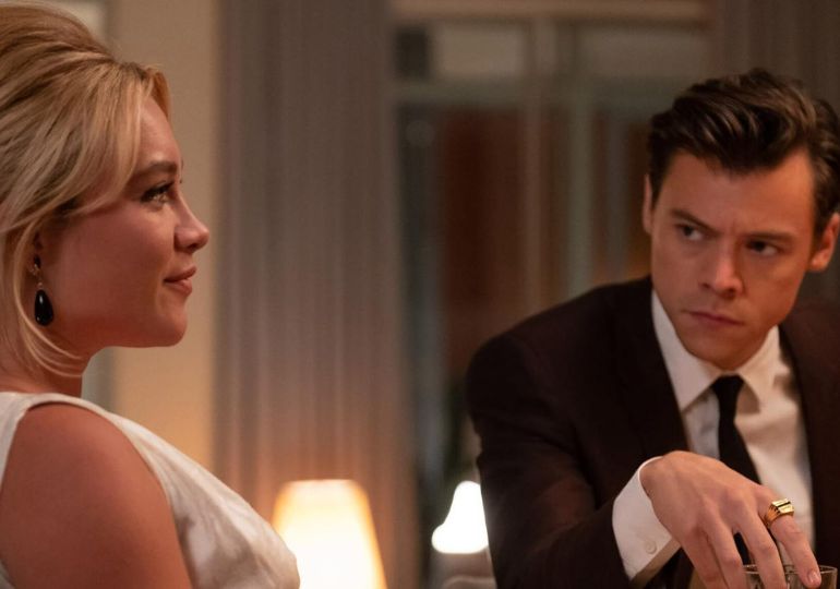 „Don’t Worry Darling“-მა საშინაო დებიუტისას $19-მილიონიანი შემოსავალი მიიღო