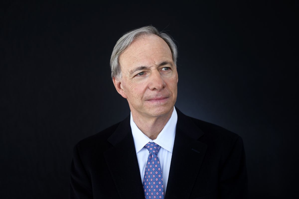 მილიარდერმა რეი დალიომ Bridgewater Associates-ის საინვესტიციო ოფიცრის პოსტი დატოვა