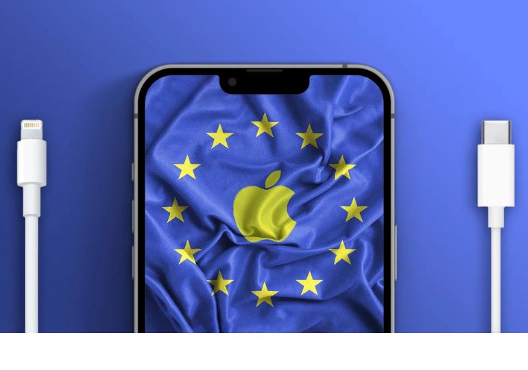 ახალ iPhone-ს “ანდროიდის დამტენი” ექნება – ევროკავშირმა USB-C სავალდებულო გახადა