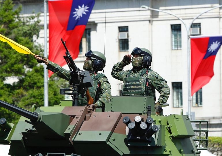 აშშ ტაივანთან იარაღის ერთობლივად წარმოების გეგმას განიხილავს