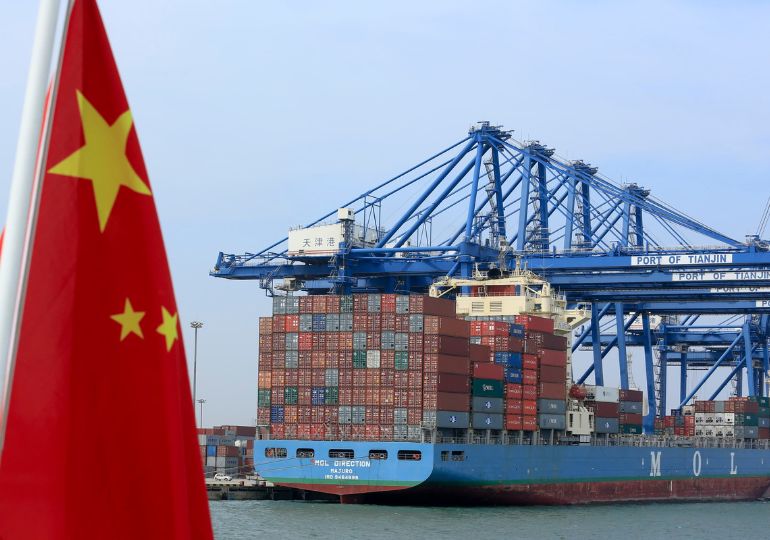 დასავლურ ბაზარზე ჩინეთის ექსპორტი მცირდება, რუსეთსა და აზიაში – მკვეთრად იზრდება