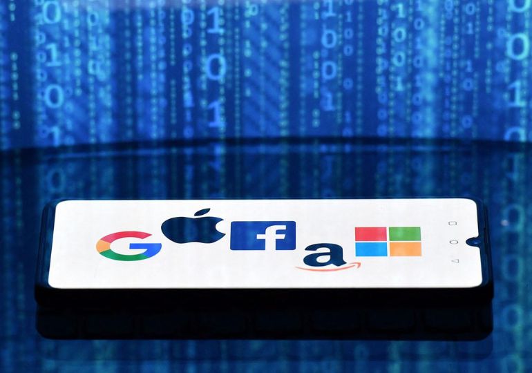 Amazon, Meta, Google – ტექნოლოგიურმა კომპანიებმა ერთ კვირაში თითქმის $1 ტრილიონი დაკარგეს