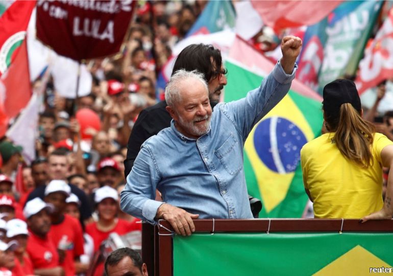 ლულა ბრაზილიის ახალი პრეზიდენტია – ბოლსონარუ დამარცხებას არ აღიარებს