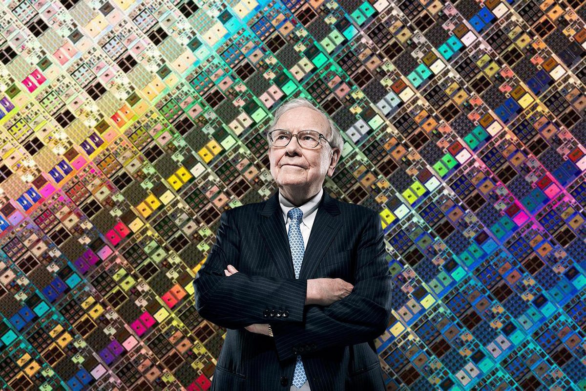 რატომ გადაწყვიტა უორენ ბაფეტმა TSMC-ში ინვესტირება?