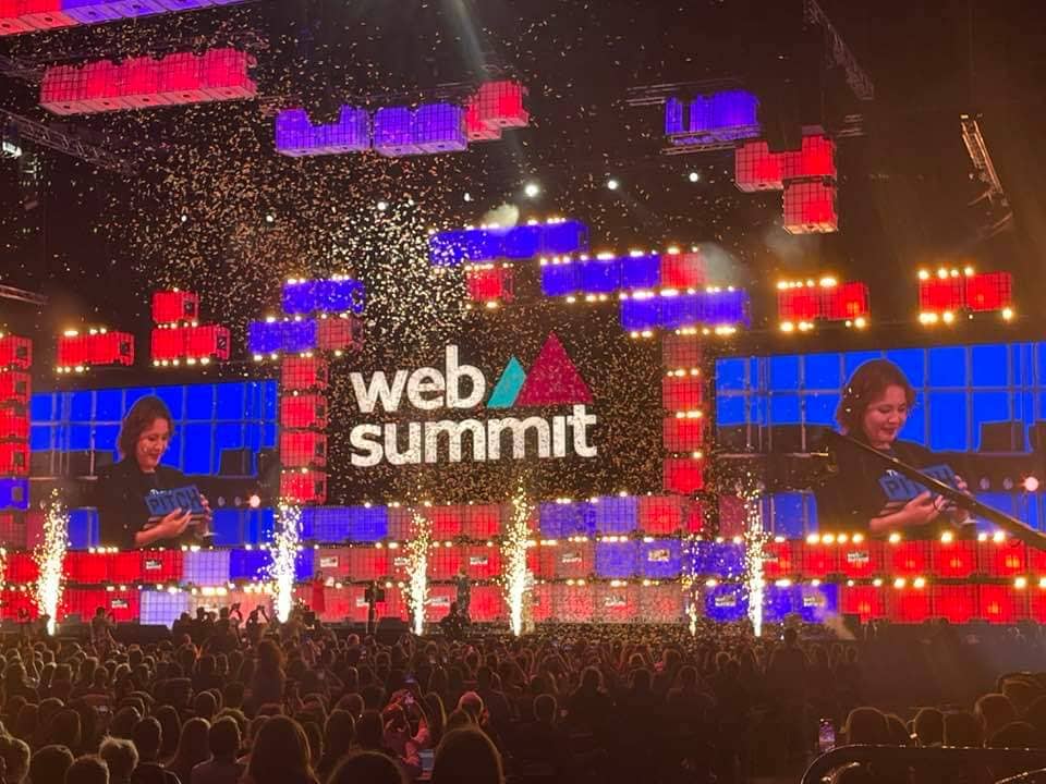 ანა რობაქიძის სტარტაპმა, Theneo-მ Web Summit-ის კონკურსში გაიმარჯვა