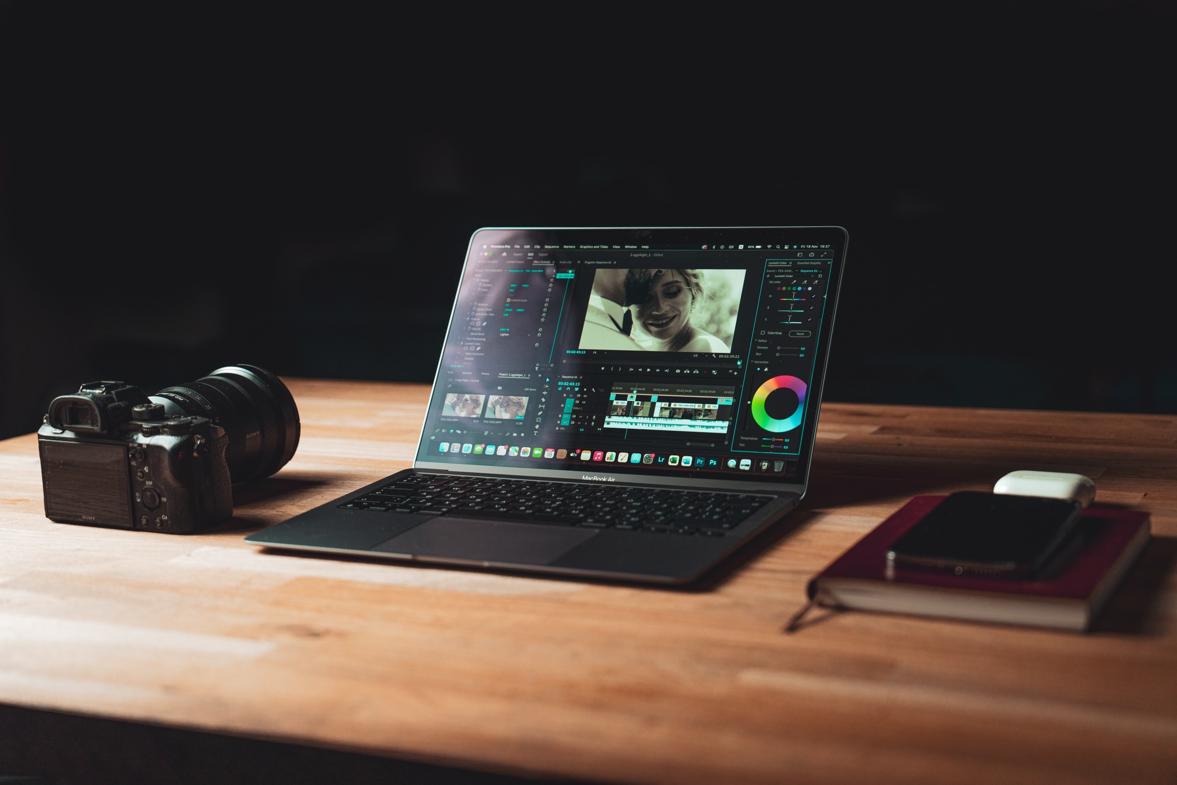 სიყვარული, მოგზაურობა და ხელოვნება | როგორ მოქმედებს ტექნოლოგია თანამედროვე ვიდეოს სამყაროზე