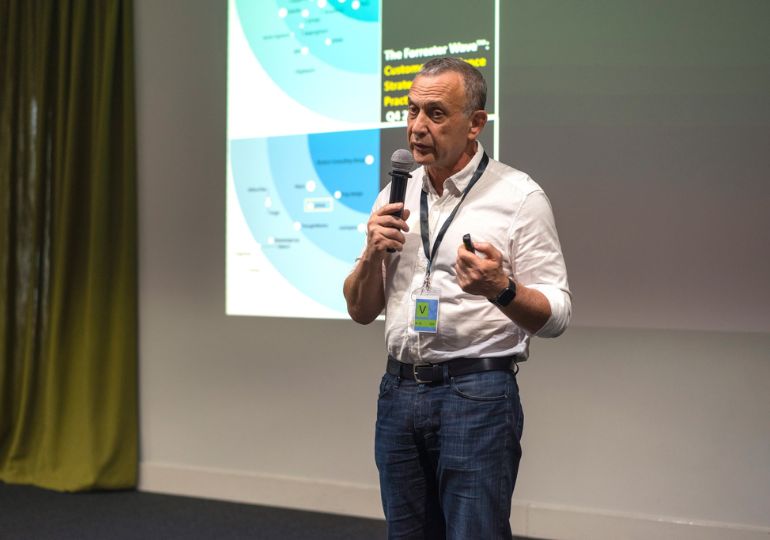 EPAM Systems – კომპანია დიდი ამბიციით | ინტერვიუ არკადი დობკინთან