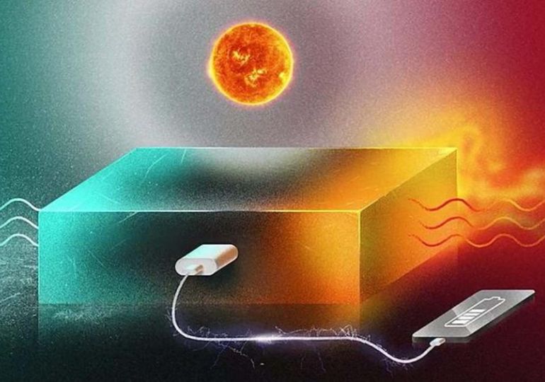 შეიქმნა სისტემა, რომელიც მზის ენერგიას თითქმის ორი ათწლეულის განმავლობაში ინახავს