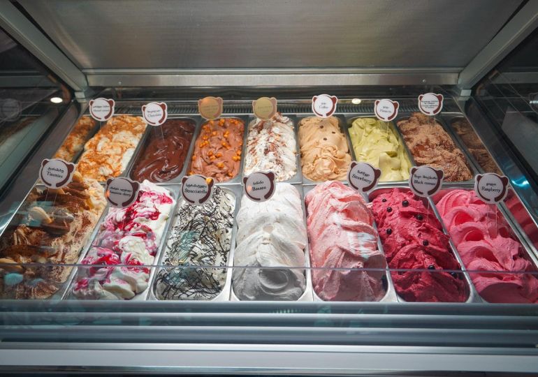 საწარმო, შოურუმი, ტრენინგცენტრები – „ლუკა პოლარეს” $1-მილიონიანი პროექტი