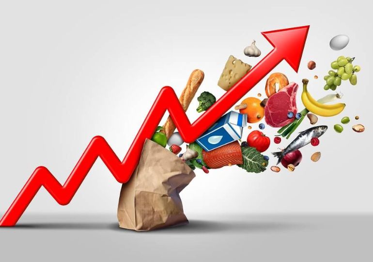 ათი ქვეყანა, სადაც სასურსათო ინფლაცია ყველაზე მაღალია – რეიტინგი