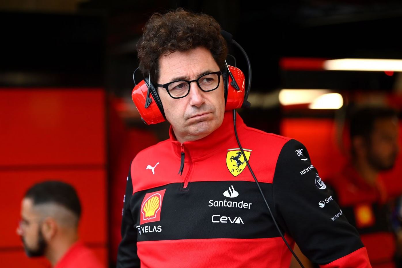 Ferrari F1-ის დირექტორი გადადგა