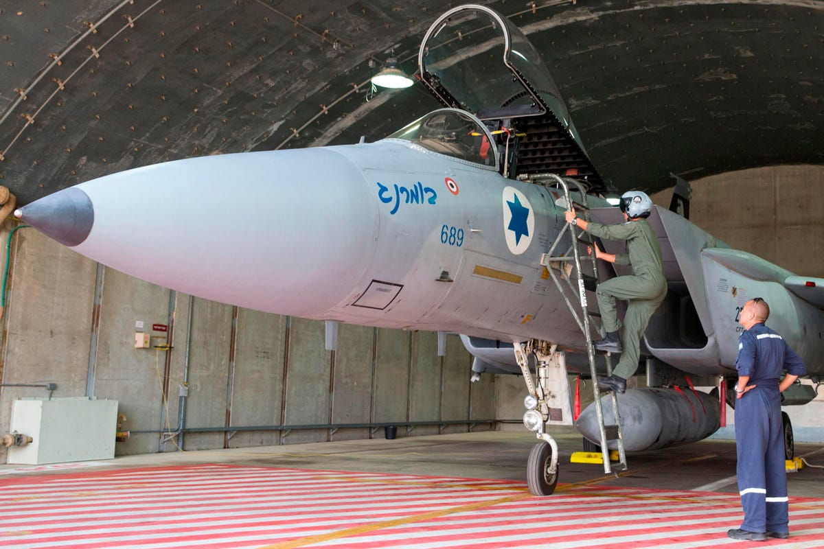 რას გვეუბნება სირია-ერაყის საზღვარზე საჰაერო იერიშის მიტანა ისრაელის საჰაერო ძალების შესაძლებლობებზე?