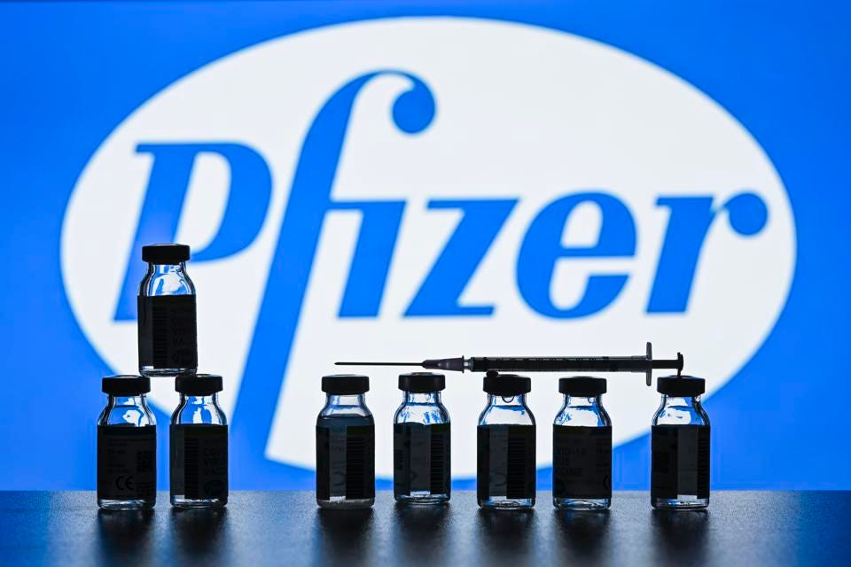 2030 წლისთვის, Pfizer-ი mRNA-ვაქცინებიდან $10-$15 მილიარდის წლიურ შემოსავალს პროგნოზირებს