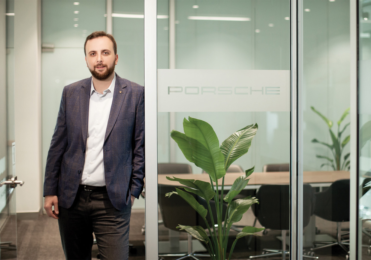 DESTINATION PORSCHE – ახალი კონცეფციით შექმნილი შოურუმი თბილისში