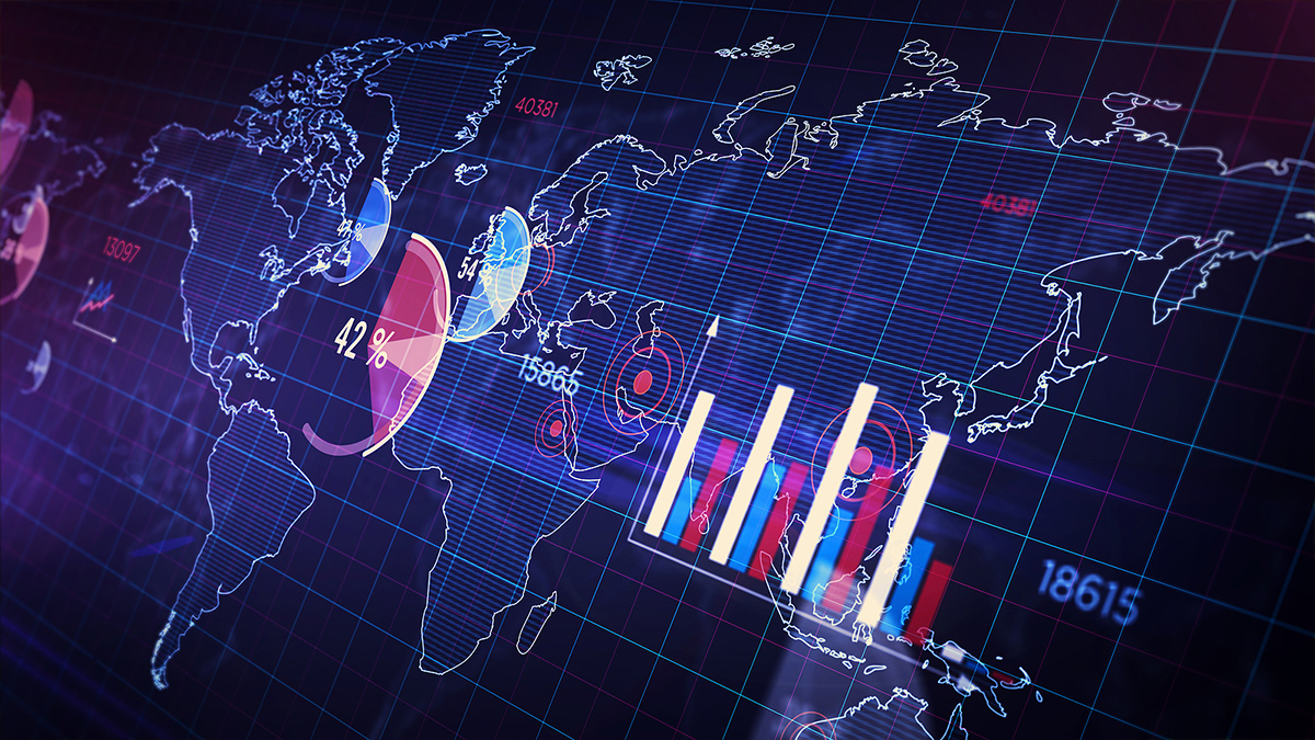 ქვეყნები, რომელთა წილი გლობალურ ეკონომიკაში ყველაზე მაღალია