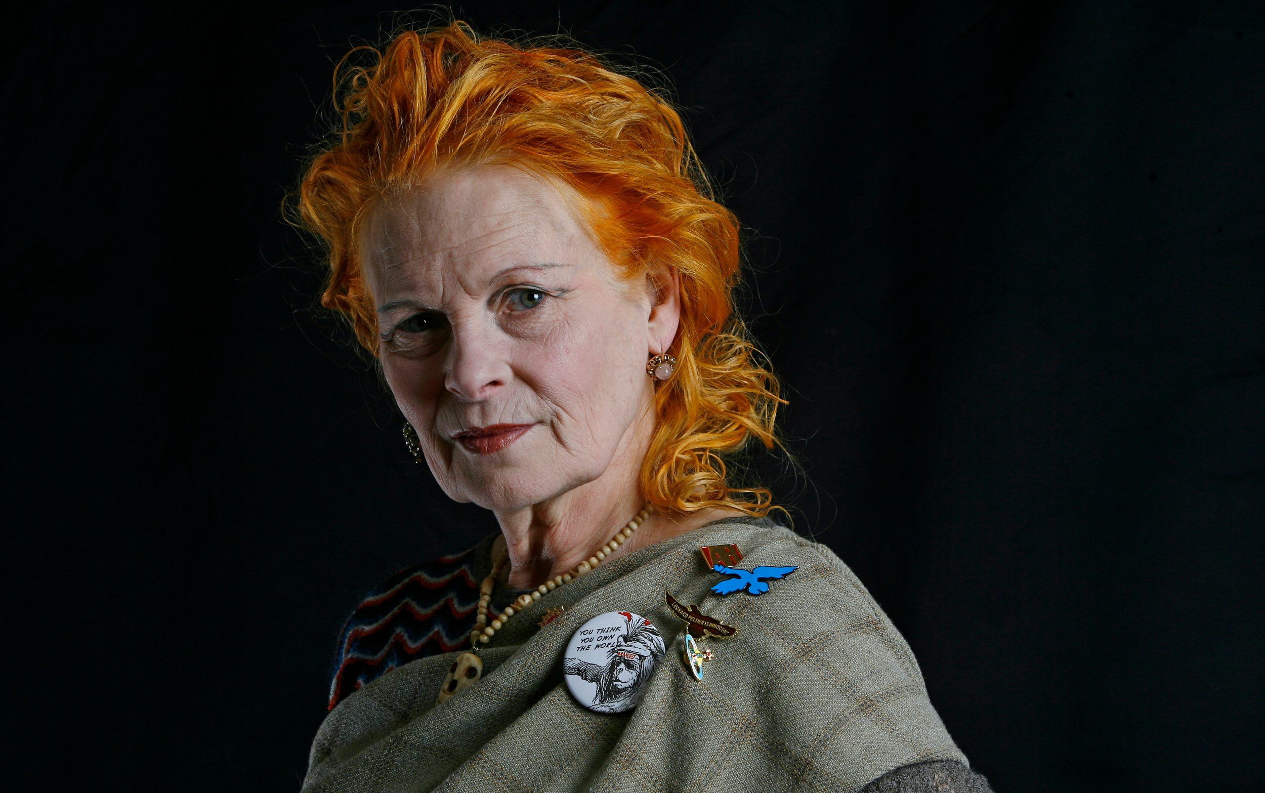 ვივიენ ვესტვუდი 81 წლის ასაკში გარდაიცვალა