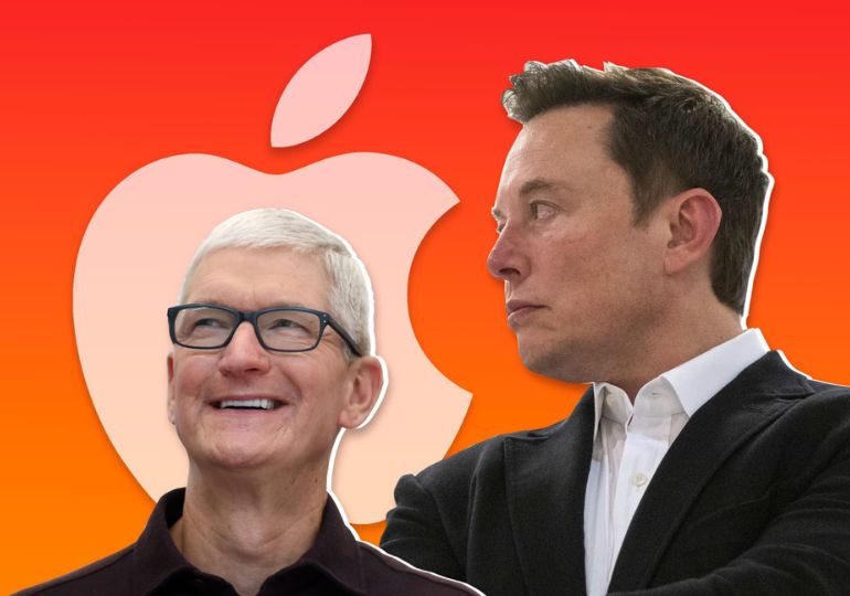 მასკისა და კუკის შეხვედრამდე – რატომ დაუპირისპირდა Twitter-ის მფლობელი Apple-ს?